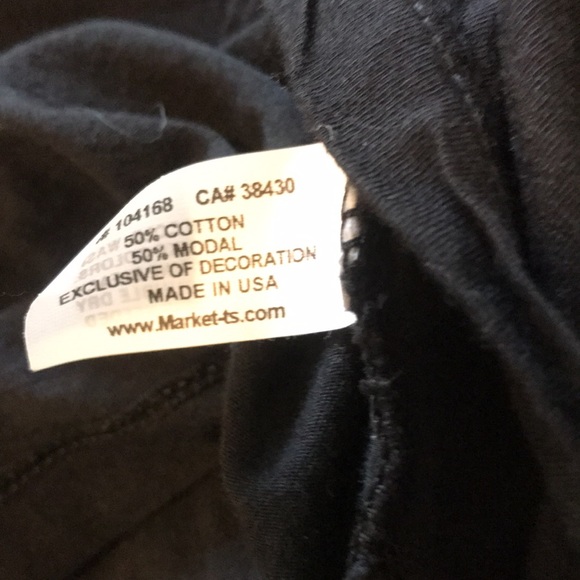 Market tee - Picture 7 of 7